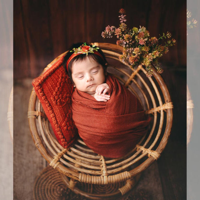 Papasan Chair