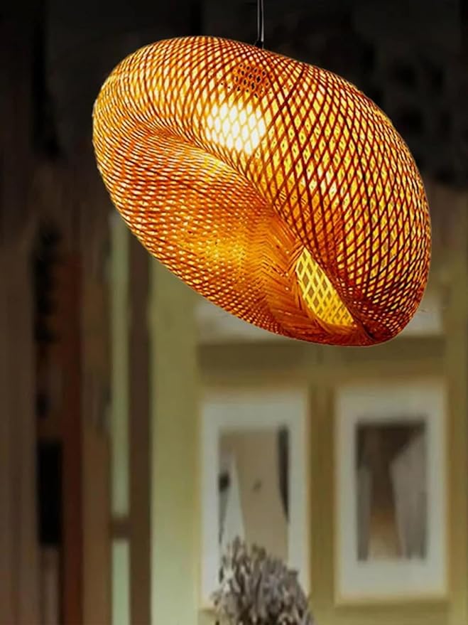 INDIA CRAFT BEIGE CEILING LAMP
