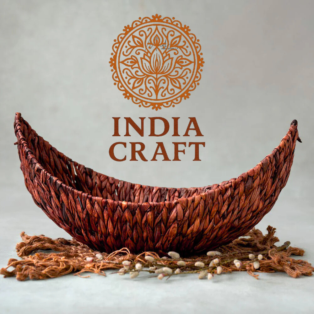 Baby Woven Boat