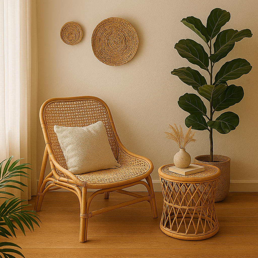 Rattan Cane Furniture