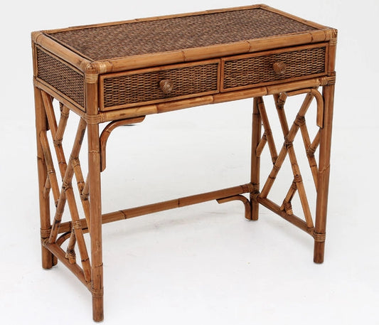Rattan Cane Multipurpose Table