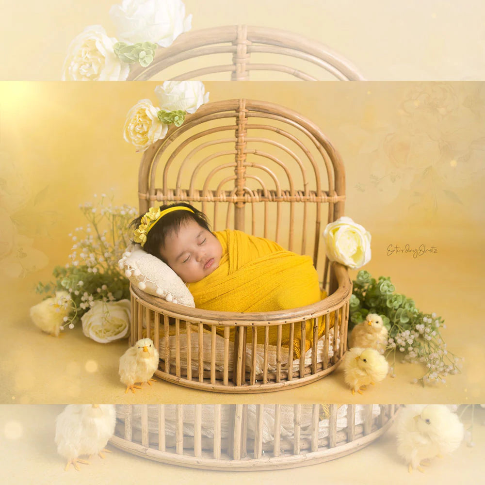 Rainbow Basket