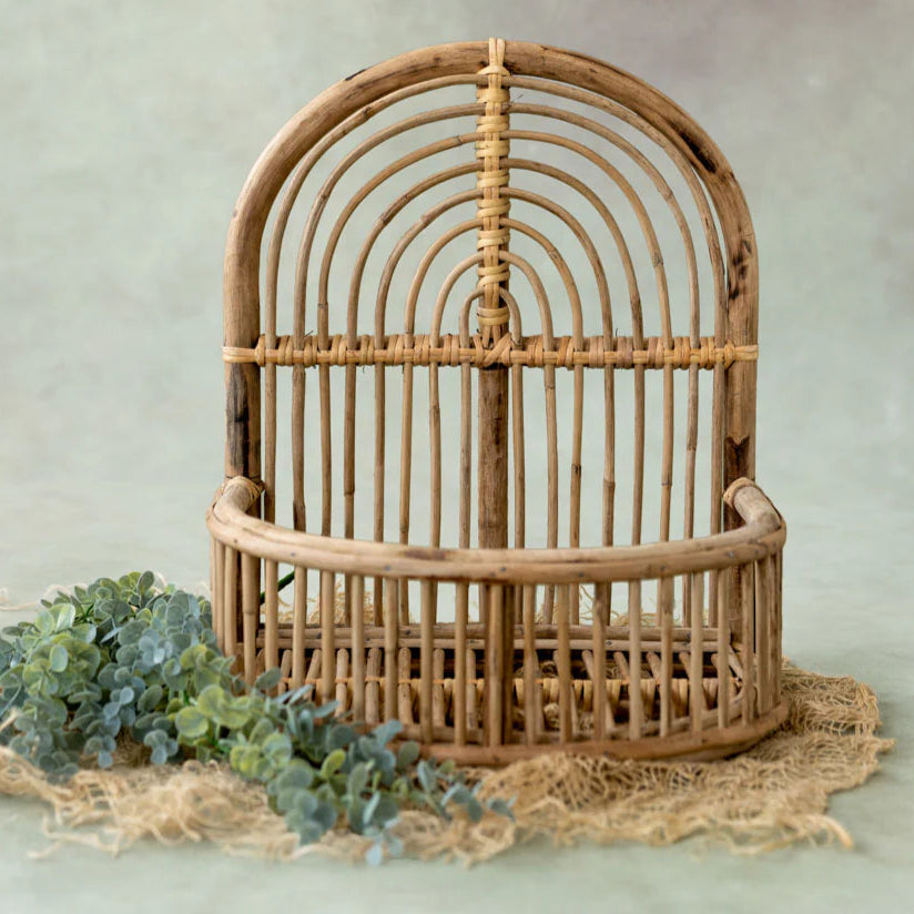 Rainbow Basket