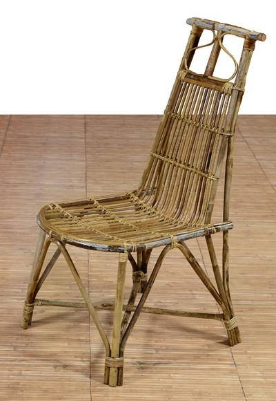 Cane Hand made Indoor Outdoor Chair