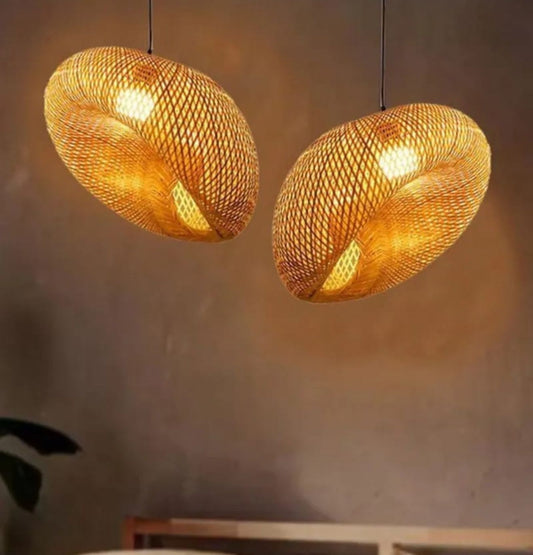 INDIA CRAFT BEIGE CEILING LAMP