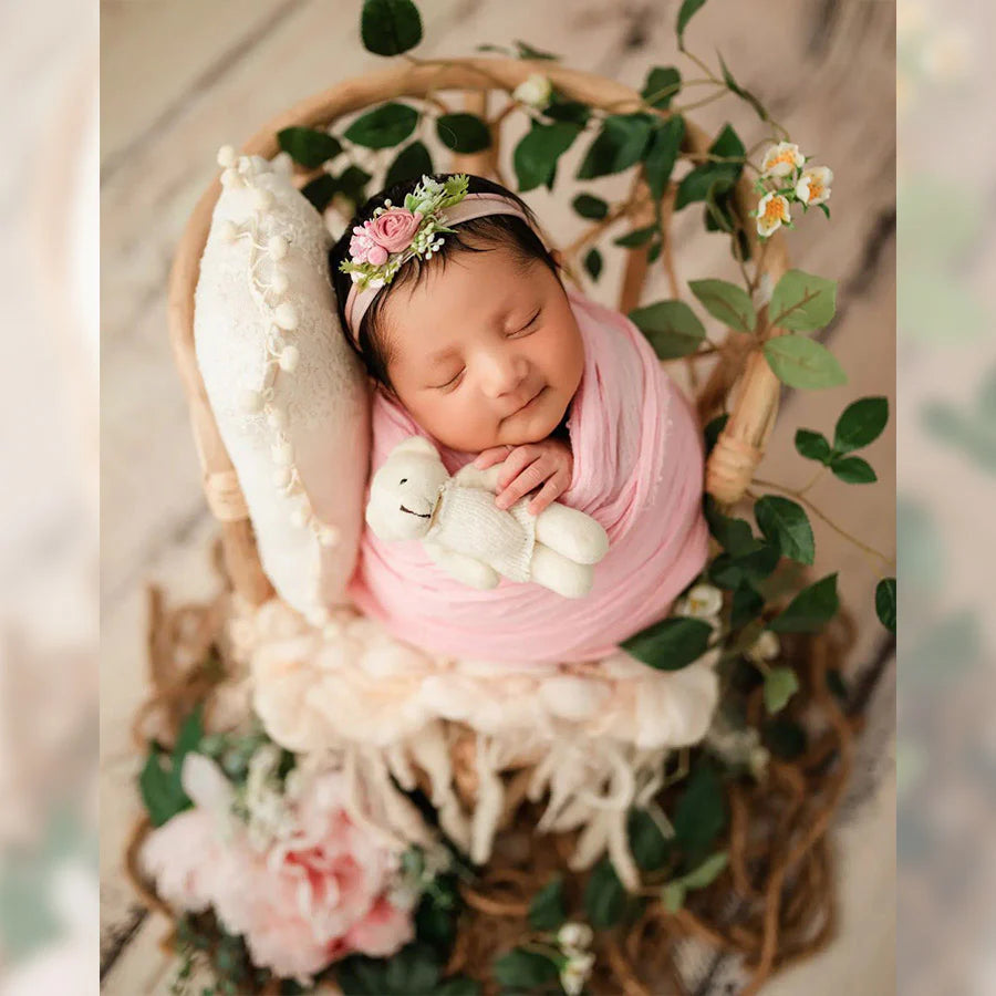Rattan Baby chair