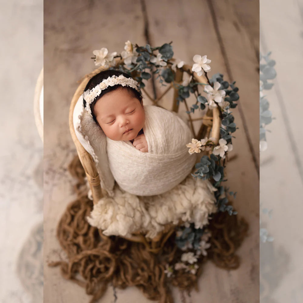 Rattan Baby chair