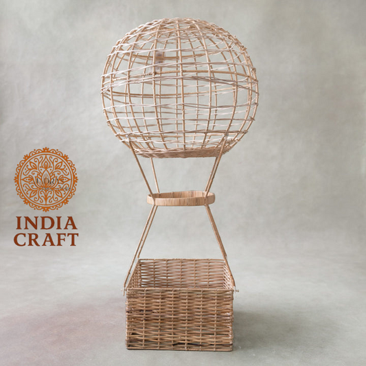 Rattan Parachute Premium Newborn Prop