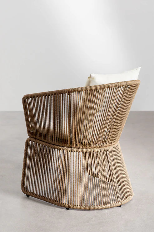 Cane chairs for Lounge | Bamboo Chairs for garden