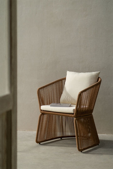 Cane chairs for Lounge | Bamboo Chairs for garden