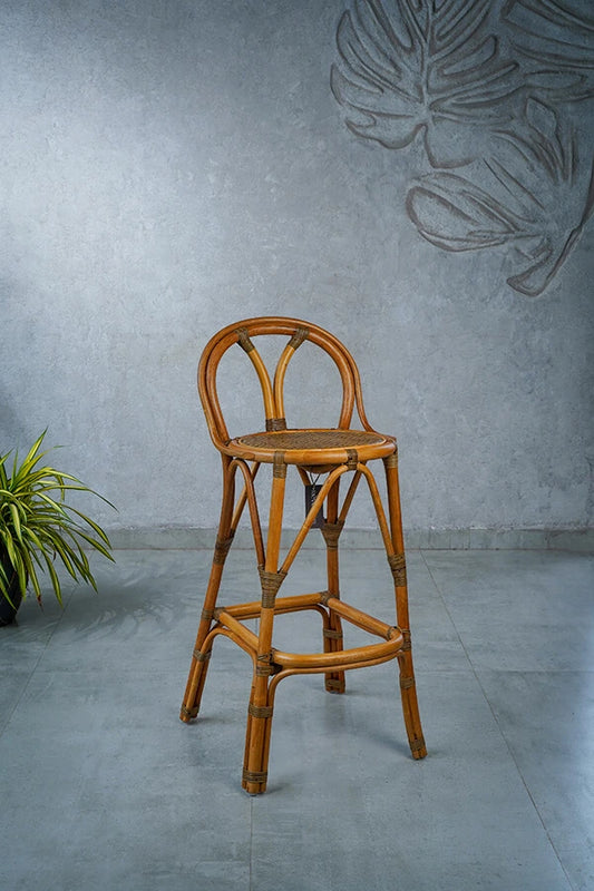 THE INDIA CRAFT BAR STOOL